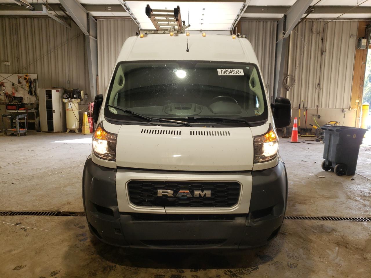 Photo 4 VIN: 3C6LRVDG2ME555365 - RAM PROMASTER CITY 