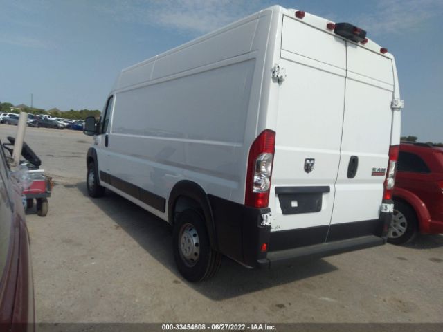 Photo 2 VIN: 3C6LRVDG2NE106740 - RAM PROMASTER CARGO VAN 