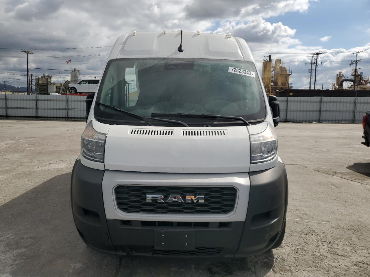 Photo 4 VIN: 3C6LRVDG2NE134876 - RAM PROMASTER CITY 