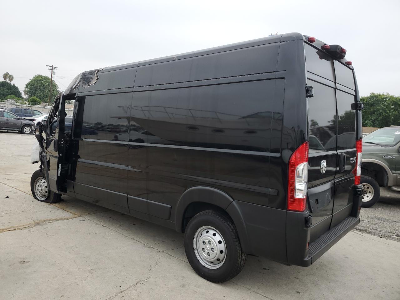 Photo 1 VIN: 3C6LRVDG2PE529871 - RAM PROMASTER CITY 