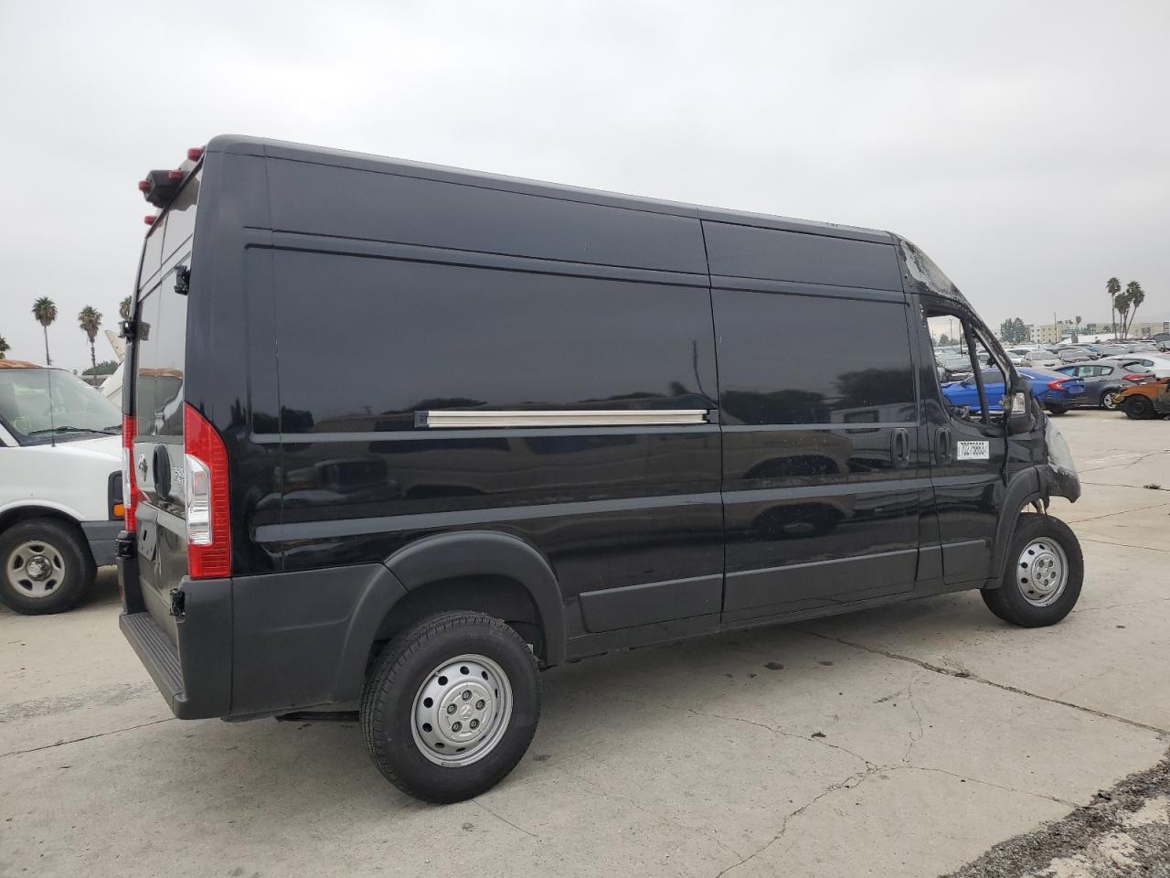 Photo 2 VIN: 3C6LRVDG2PE529871 - RAM PROMASTER CITY 