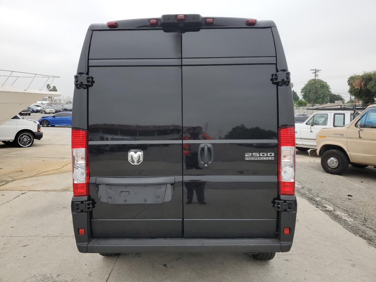 Photo 5 VIN: 3C6LRVDG2PE529871 - RAM PROMASTER CITY 