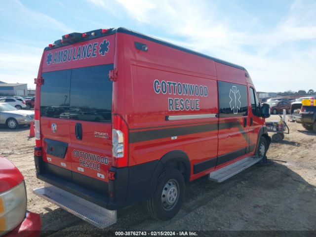 Photo 3 VIN: 3C6LRVDG2PE535783 - RAM PROMASTER 2500 