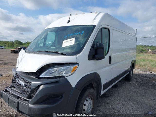 Photo 1 VIN: 3C6LRVDG2PE542295 - RAM PROMASTER 2500 