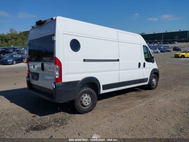 Photo 3 VIN: 3C6LRVDG2PE553510 - RAM PROMASTER 2500 