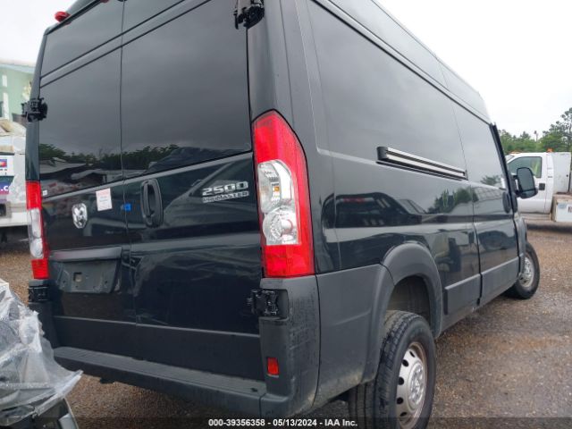 Photo 3 VIN: 3C6LRVDG2PE582716 - RAM PROMASTER 2500 