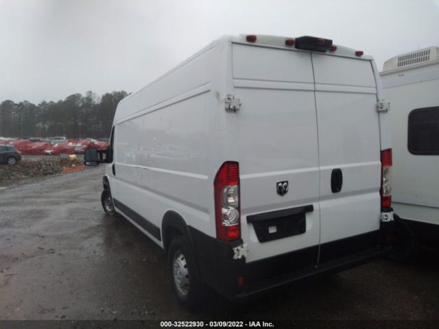 Photo 2 VIN: 3C6LRVDG3ME508104 - RAM PROMASTER CARGO VAN 