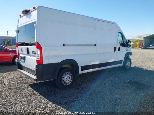 Photo 3 VIN: 3C6LRVDG3ME517398 - RAM PROMASTER 2500 