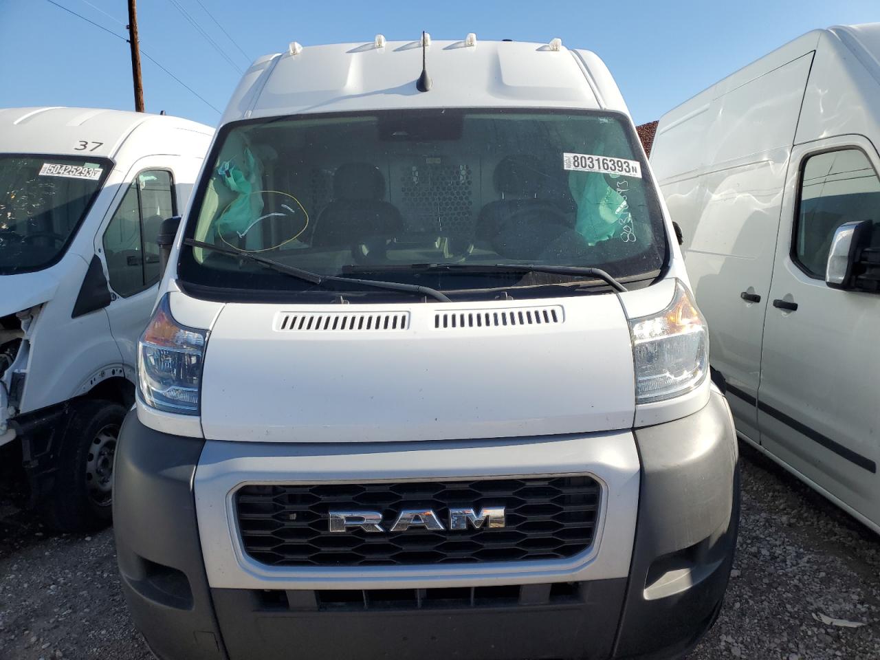 Photo 4 VIN: 3C6LRVDG3NE119898 - RAM PROMASTER CITY 