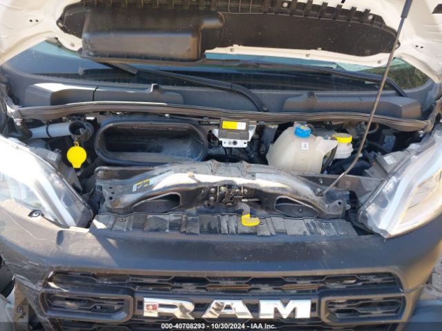 Photo 9 VIN: 3C6LRVDG3PE550017 - RAM PROMASTER 2500 