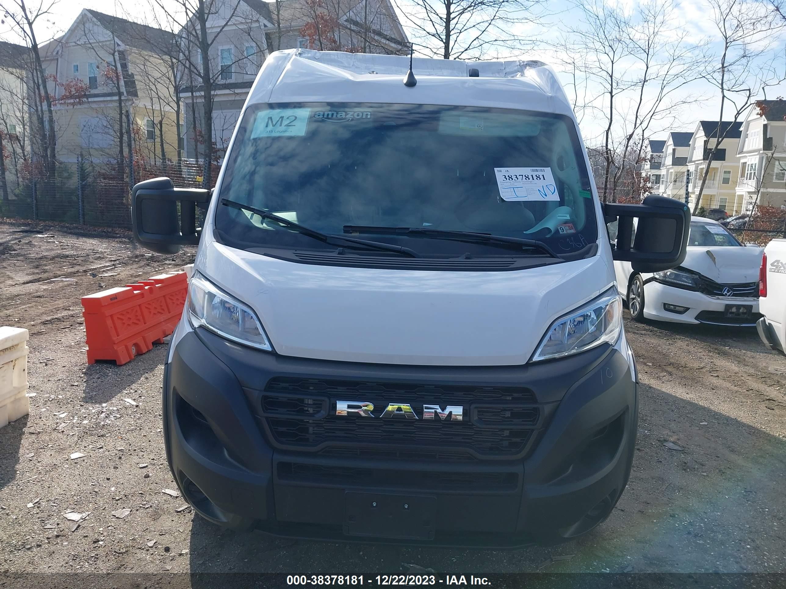 Photo 11 VIN: 3C6LRVDG3PE567948 - RAM PROMASTER CITY 