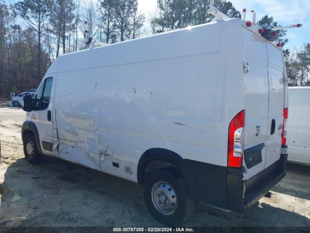 Photo 2 VIN: 3C6LRVDG4ME526322 - RAM PROMASTER 2500 