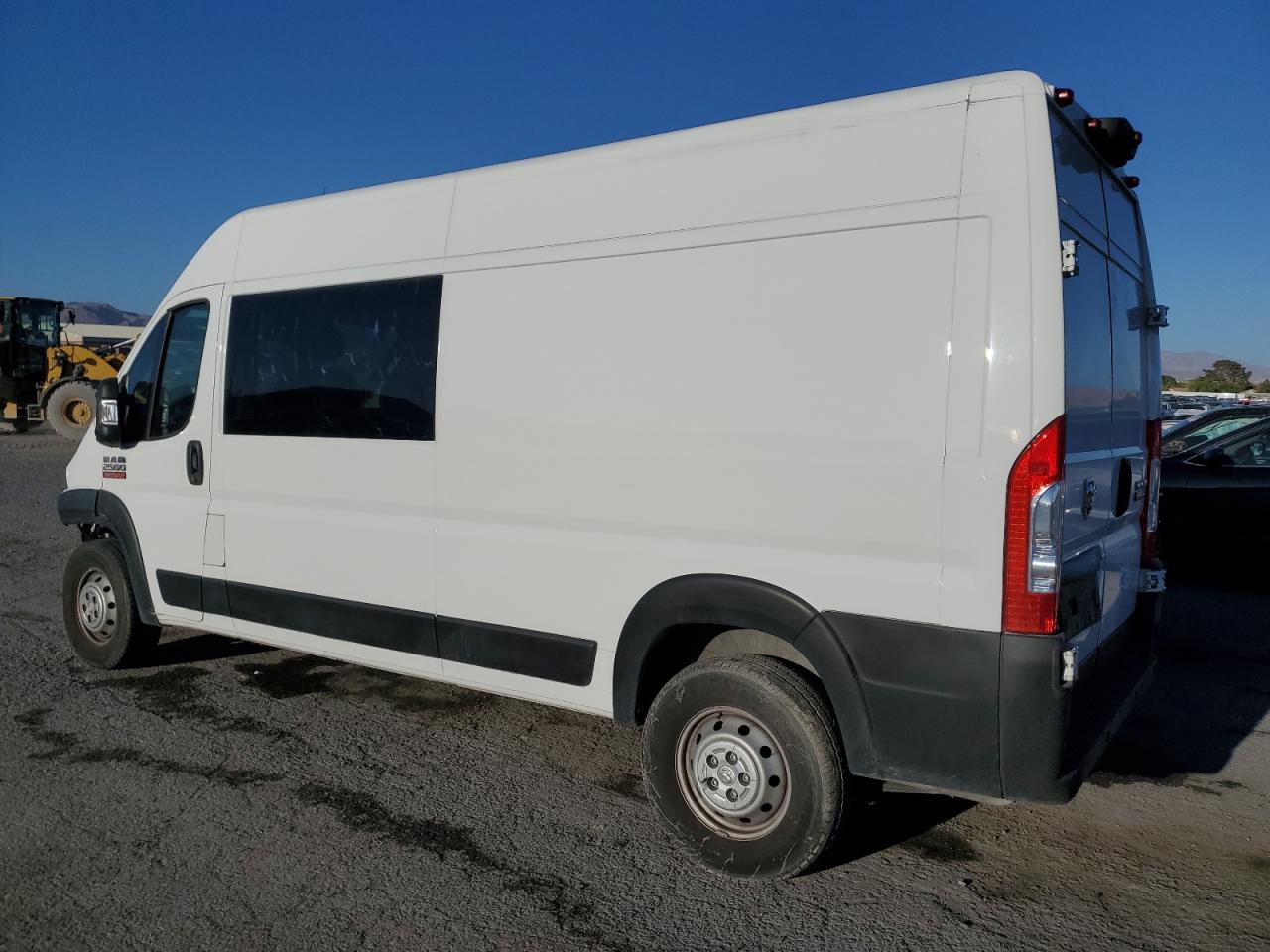 Photo 1 VIN: 3C6LRVDG4ME534940 - RAM PROMASTER CITY 