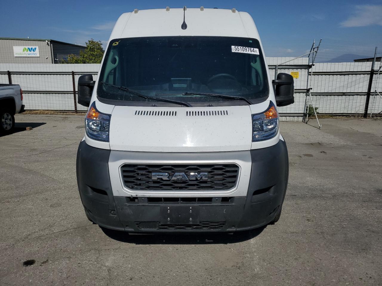 Photo 4 VIN: 3C6LRVDG4NE122258 - RAM PROMASTER CITY 