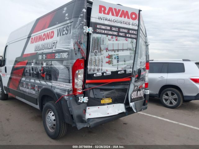 Photo 5 VIN: 3C6LRVDG4NE139562 - RAM PROMASTER 2500 