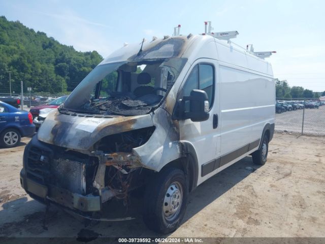 Photo 1 VIN: 3C6LRVDG4PE526101 - RAM PROMASTER 2500 