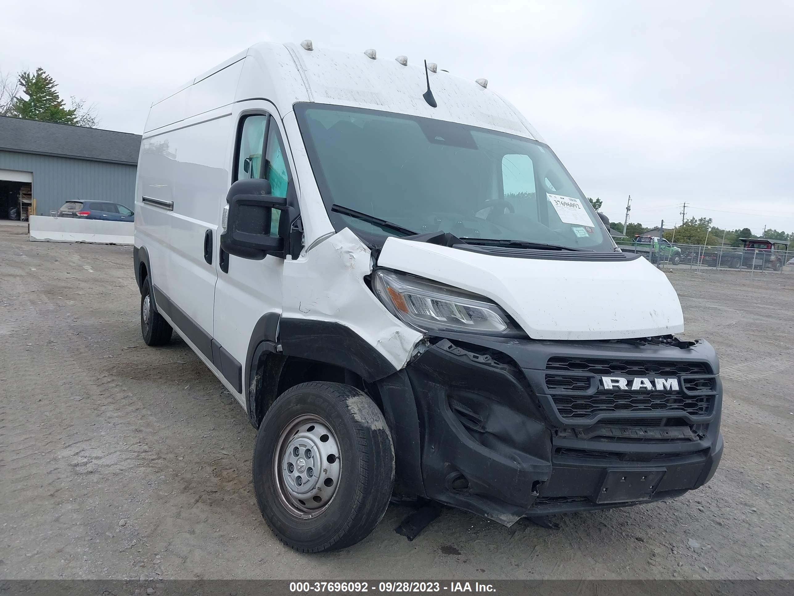 Photo 0 VIN: 3C6LRVDG4PE539592 - RAM PROMASTER CITY 