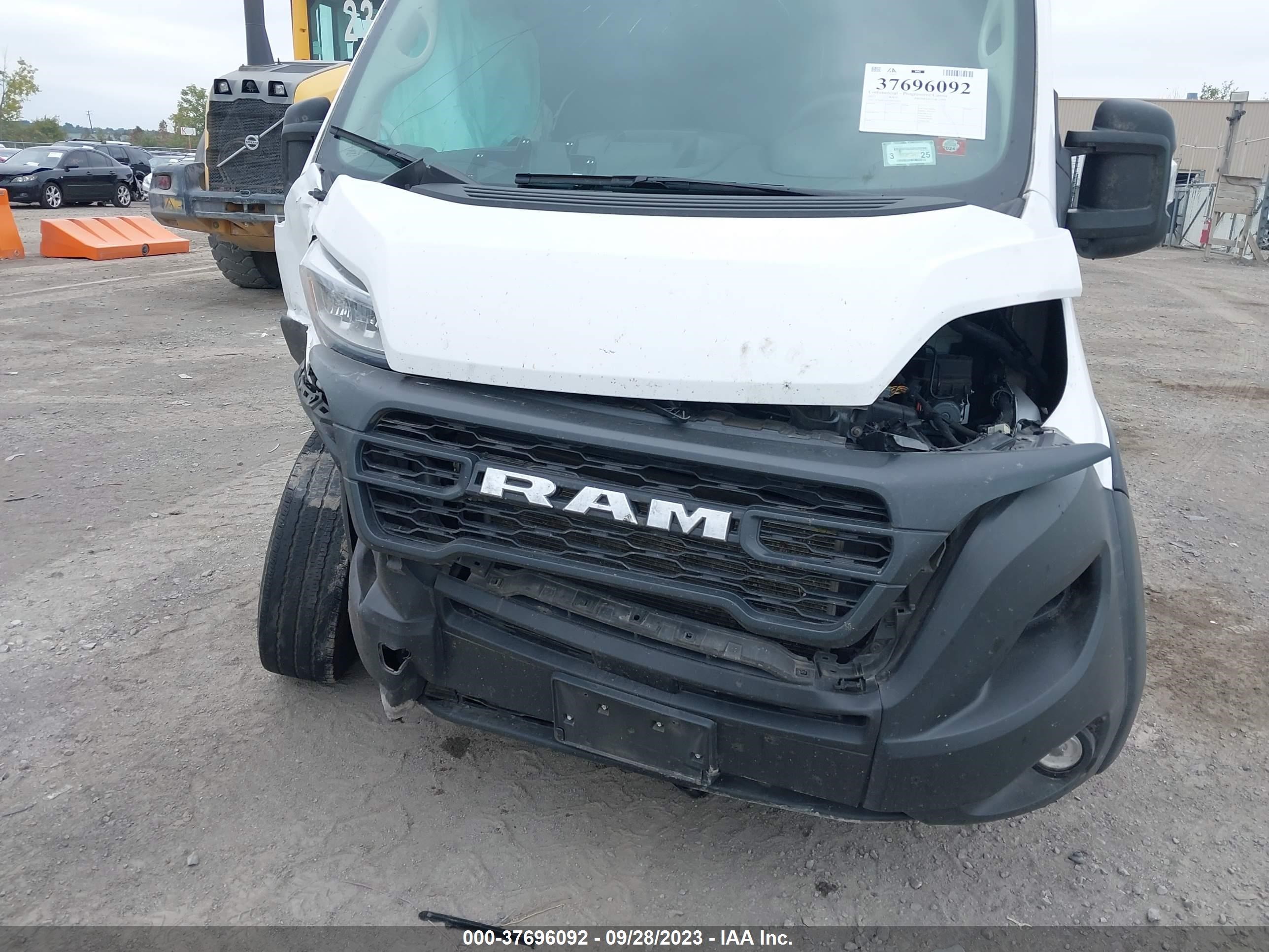 Photo 5 VIN: 3C6LRVDG4PE539592 - RAM PROMASTER CITY 