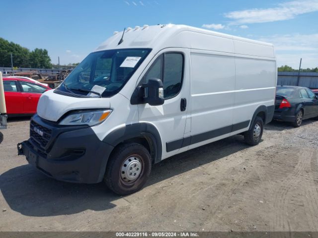 Photo 1 VIN: 3C6LRVDG4PE541522 - RAM PROMASTER 2500 