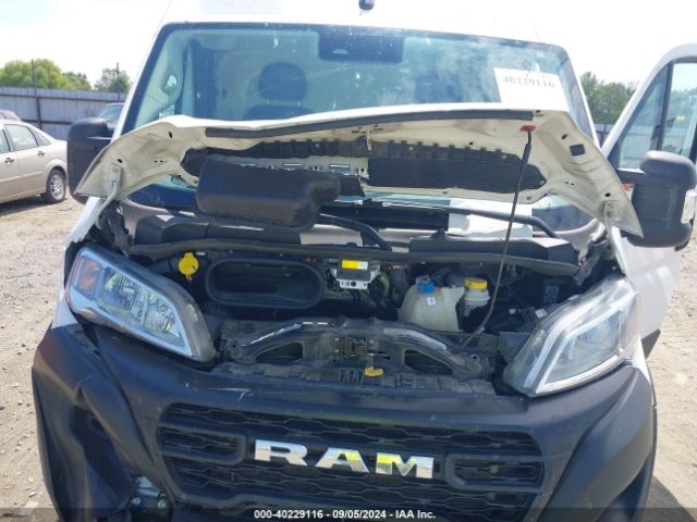 Photo 9 VIN: 3C6LRVDG4PE541522 - RAM PROMASTER 2500 