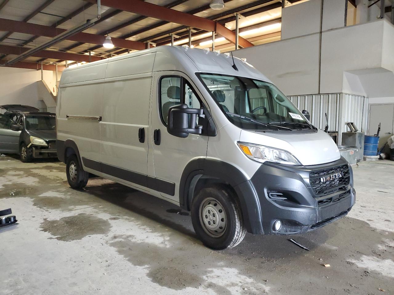 Photo 3 VIN: 3C6LRVDG4PE562306 - RAM PROMASTER CITY 