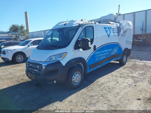 Photo 1 VIN: 3C6LRVDG4PE578201 - RAM PROMASTER 2500 