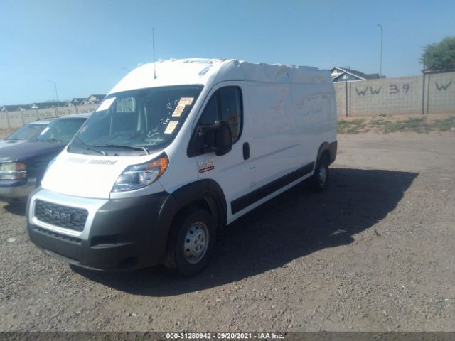 Photo 1 VIN: 3C6LRVDG5ME506998 - RAM PROMASTER CARGO VAN 