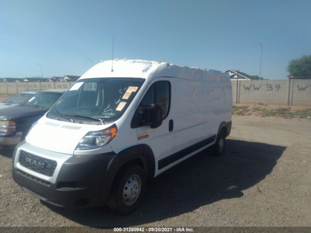 Photo 5 VIN: 3C6LRVDG5ME506998 - RAM PROMASTER CARGO VAN 