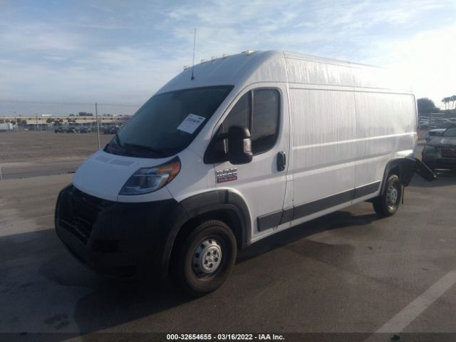 Photo 1 VIN: 3C6LRVDG5ME512896 - RAM PROMASTER CARGO VAN 