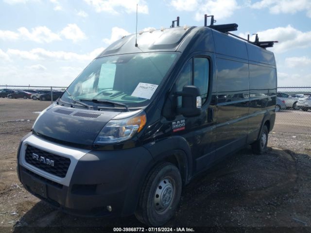 Photo 1 VIN: 3C6LRVDG5ME542089 - RAM PROMASTER 2500 