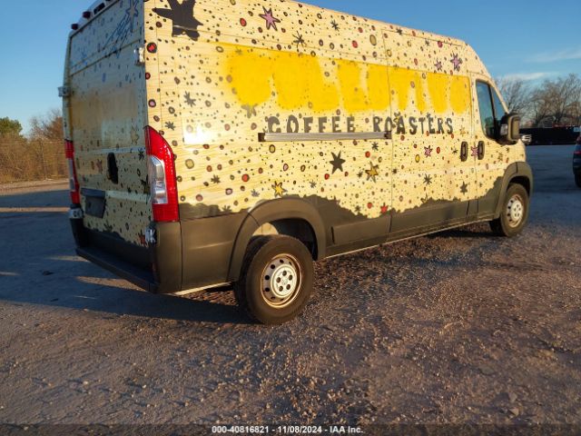 Photo 3 VIN: 3C6LRVDG5ME543923 - RAM PROMASTER 2500 