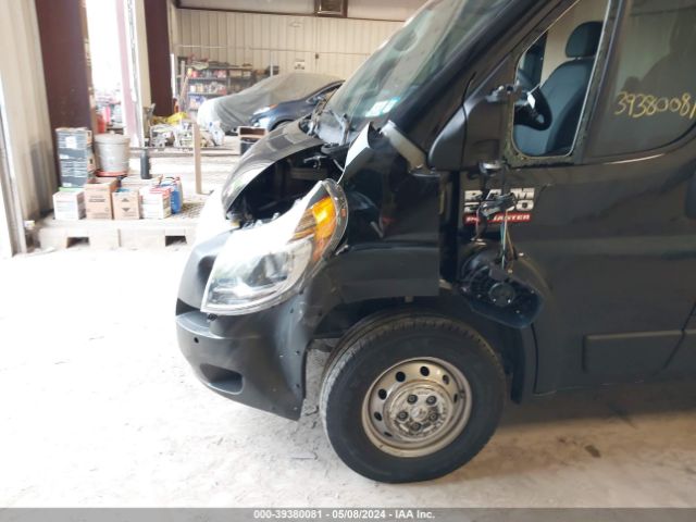 Photo 5 VIN: 3C6LRVDG5NE115562 - RAM PROMASTER 2500 