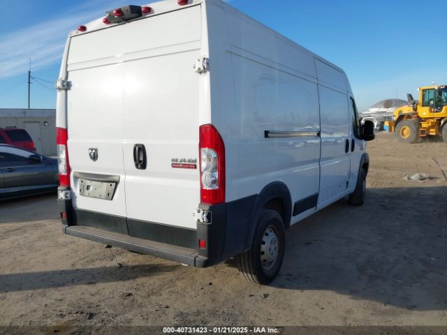 Photo 3 VIN: 3C6LRVDG5NE128330 - RAM PROMASTER 2500 