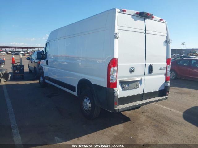 Photo 2 VIN: 3C6LRVDG5PE511753 - RAM PROMASTER 2500 