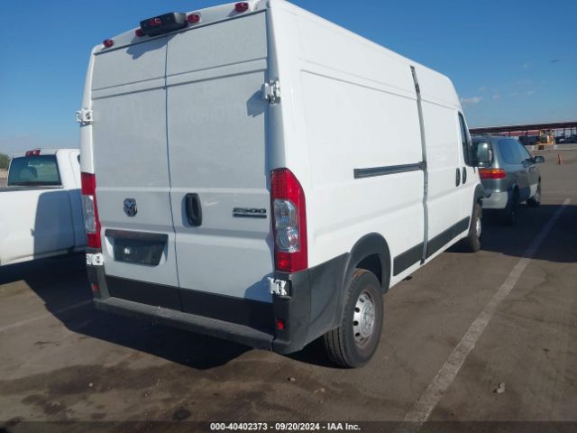 Photo 3 VIN: 3C6LRVDG5PE511753 - RAM PROMASTER 2500 