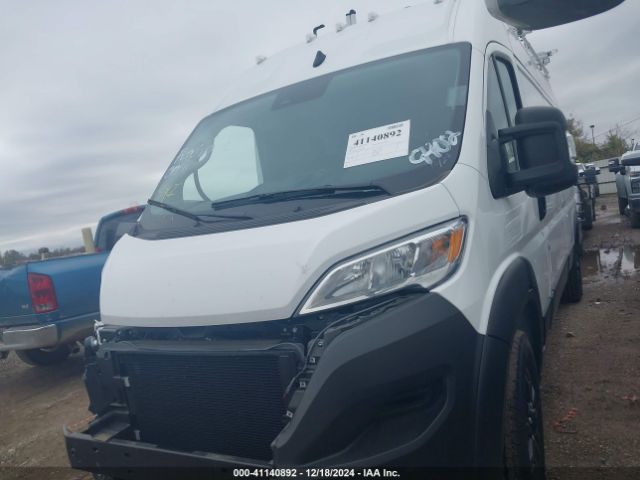 Photo 1 VIN: 3C6LRVDG5PE519402 - RAM PROMASTER 2500 