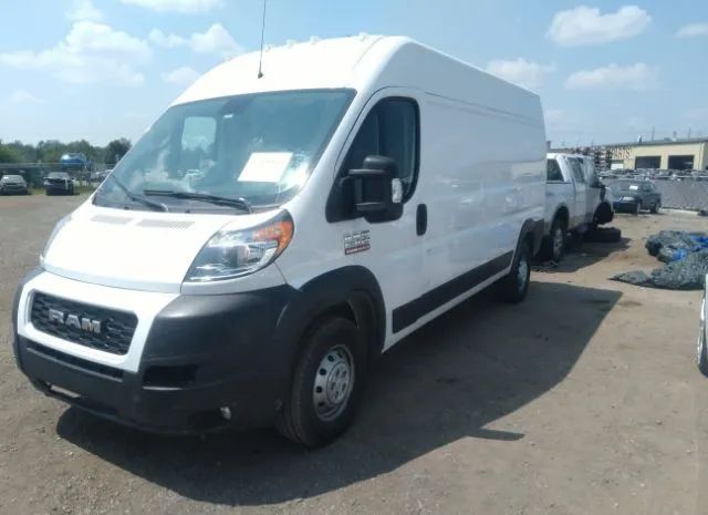 Photo 1 VIN: 3C6LRVDG6ME509148 - RAM PROMASTER CARGO VAN 