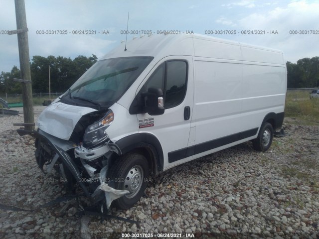 Photo 1 VIN: 3C6LRVDG6ME509148 - RAM PROMASTER CARGO VAN 