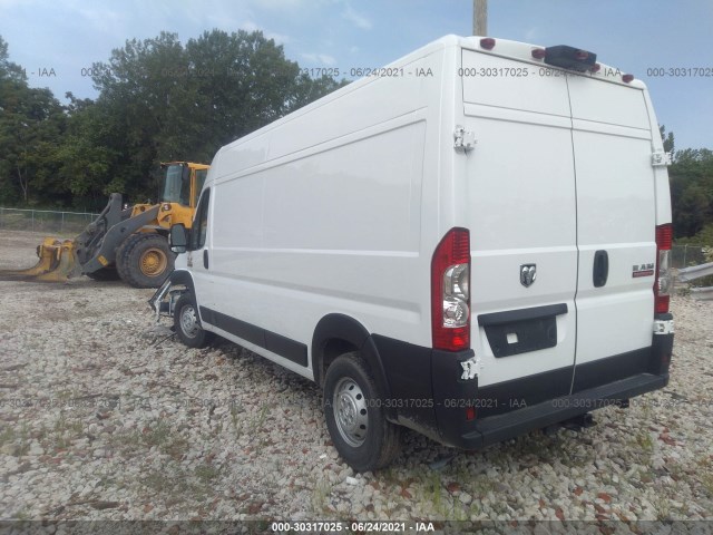 Photo 2 VIN: 3C6LRVDG6ME509148 - RAM PROMASTER CARGO VAN 