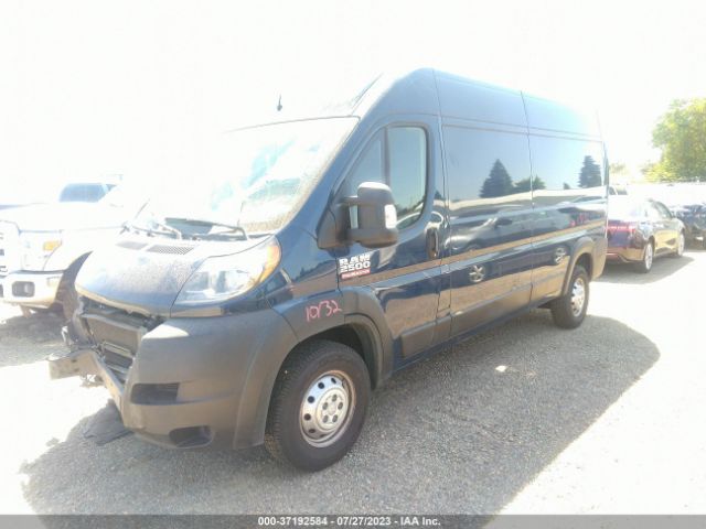 Photo 1 VIN: 3C6LRVDG6ME518030 - RAM PROMASTER CARGO VAN 