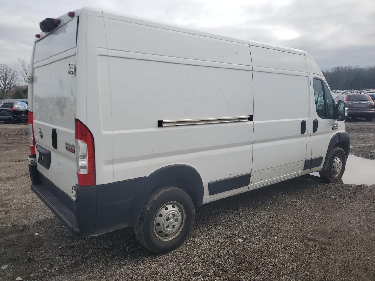 Photo 2 VIN: 3C6LRVDG6ME531201 - RAM PROMASTER CITY 