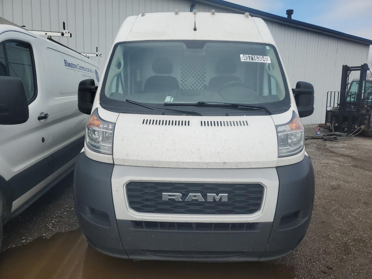 Photo 4 VIN: 3C6LRVDG6ME531201 - RAM PROMASTER CITY 