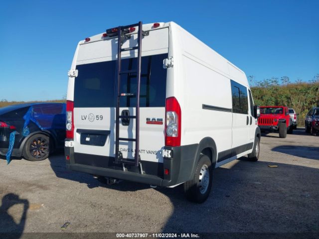 Photo 3 VIN: 3C6LRVDG6ME547804 - RAM PROMASTER 2500 