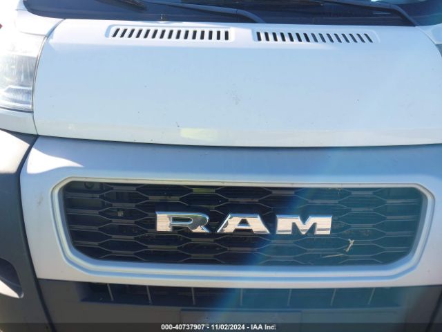 Photo 5 VIN: 3C6LRVDG6ME547804 - RAM PROMASTER 2500 