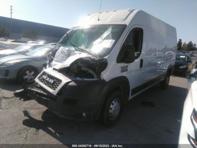 Photo 1 VIN: 3C6LRVDG6ME574646 - RAM PROMASTER CARGO VAN 