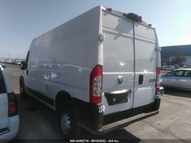 Photo 2 VIN: 3C6LRVDG6ME574646 - RAM PROMASTER CARGO VAN 