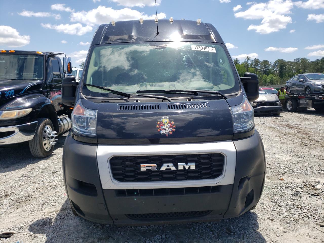 Photo 4 VIN: 3C6LRVDG6ME579233 - RAM PROMASTER CITY 