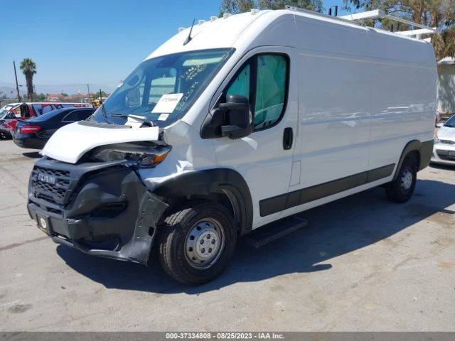 Photo 1 VIN: 3C6LRVDG6PE502379 - RAM PROMASTER 2500 