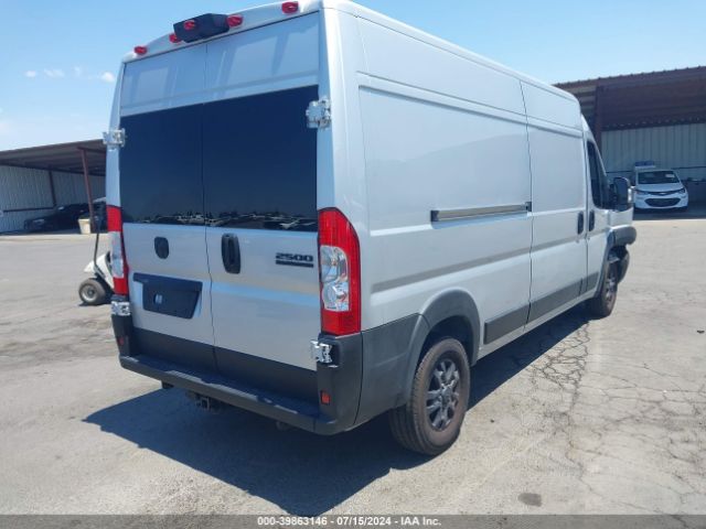 Photo 3 VIN: 3C6LRVDG6PE554207 - RAM PROMASTER 2500 