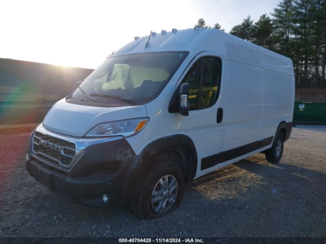 Photo 1 VIN: 3C6LRVDG6PE559987 - RAM PROMASTER 2500 